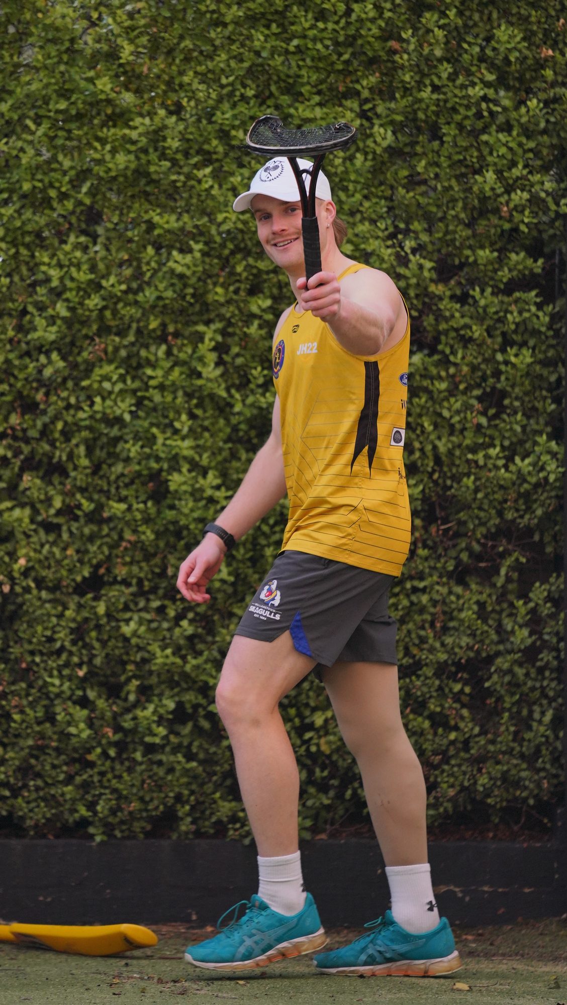 Lachy Godden