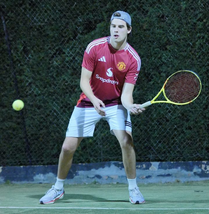 Lewis Mossman
