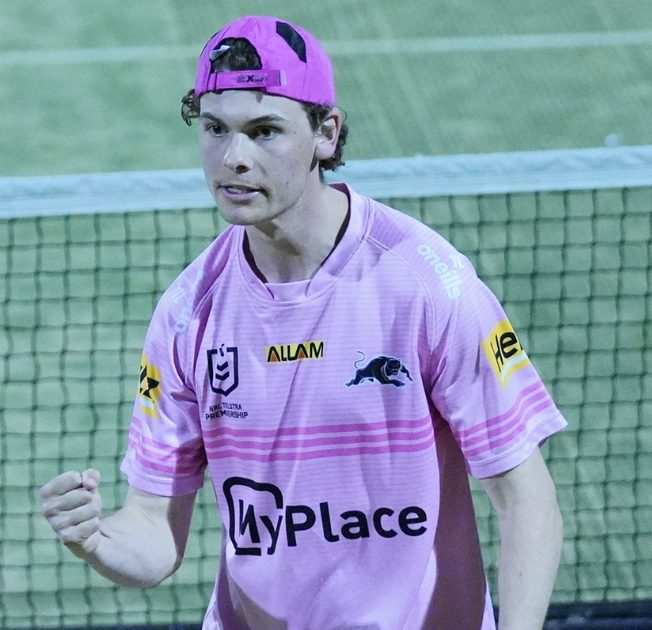 Luke Sharrock