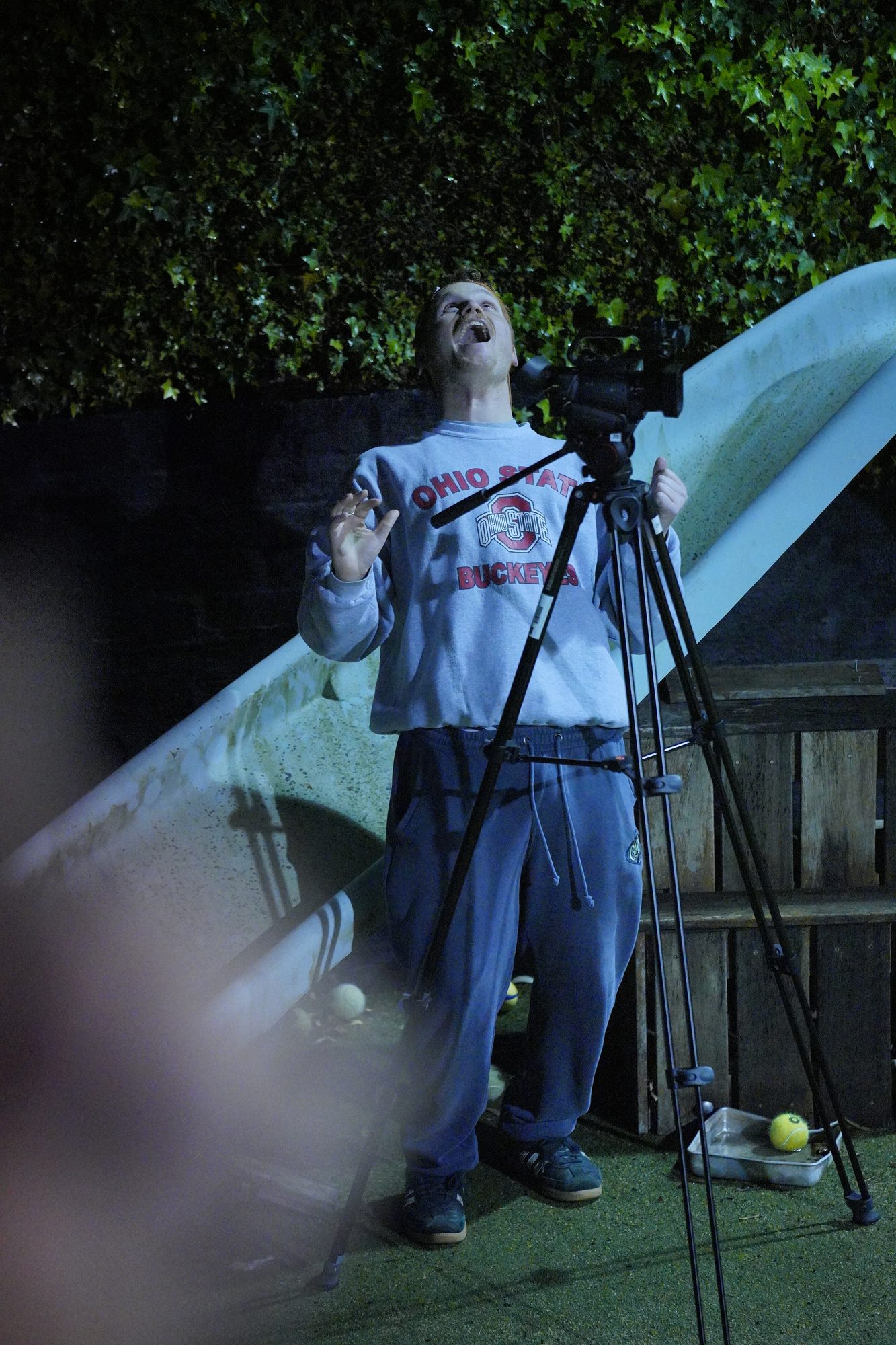Ted Angel on content duties during S4